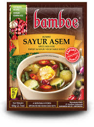 bumbu sayur asam