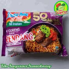 Indomie Goreng Rendang 1 pcs