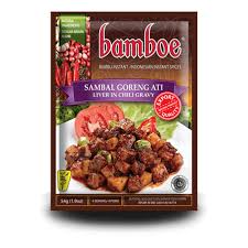 Bumbu Sambal Goreng ati