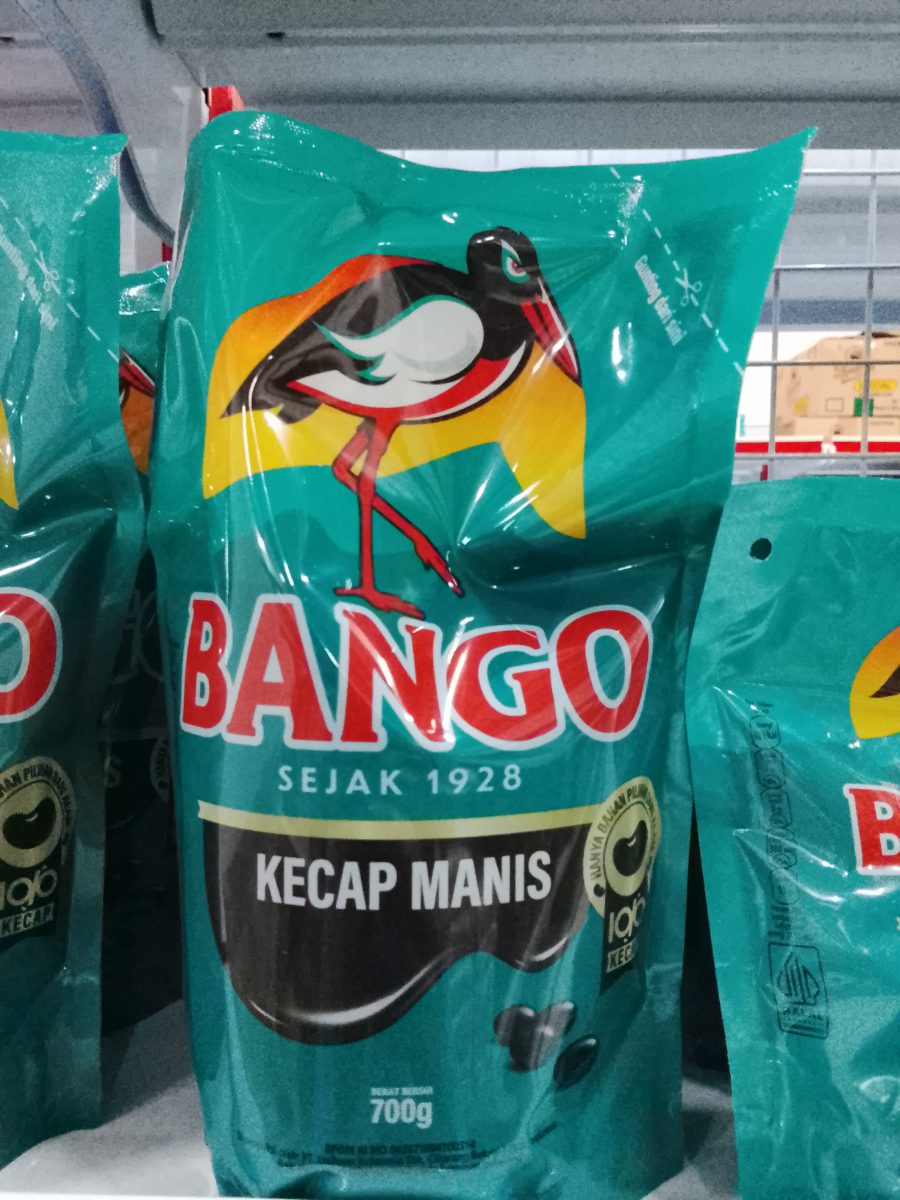 Kecap Bango 700g
