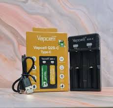 casan bateray Vapcell type-c