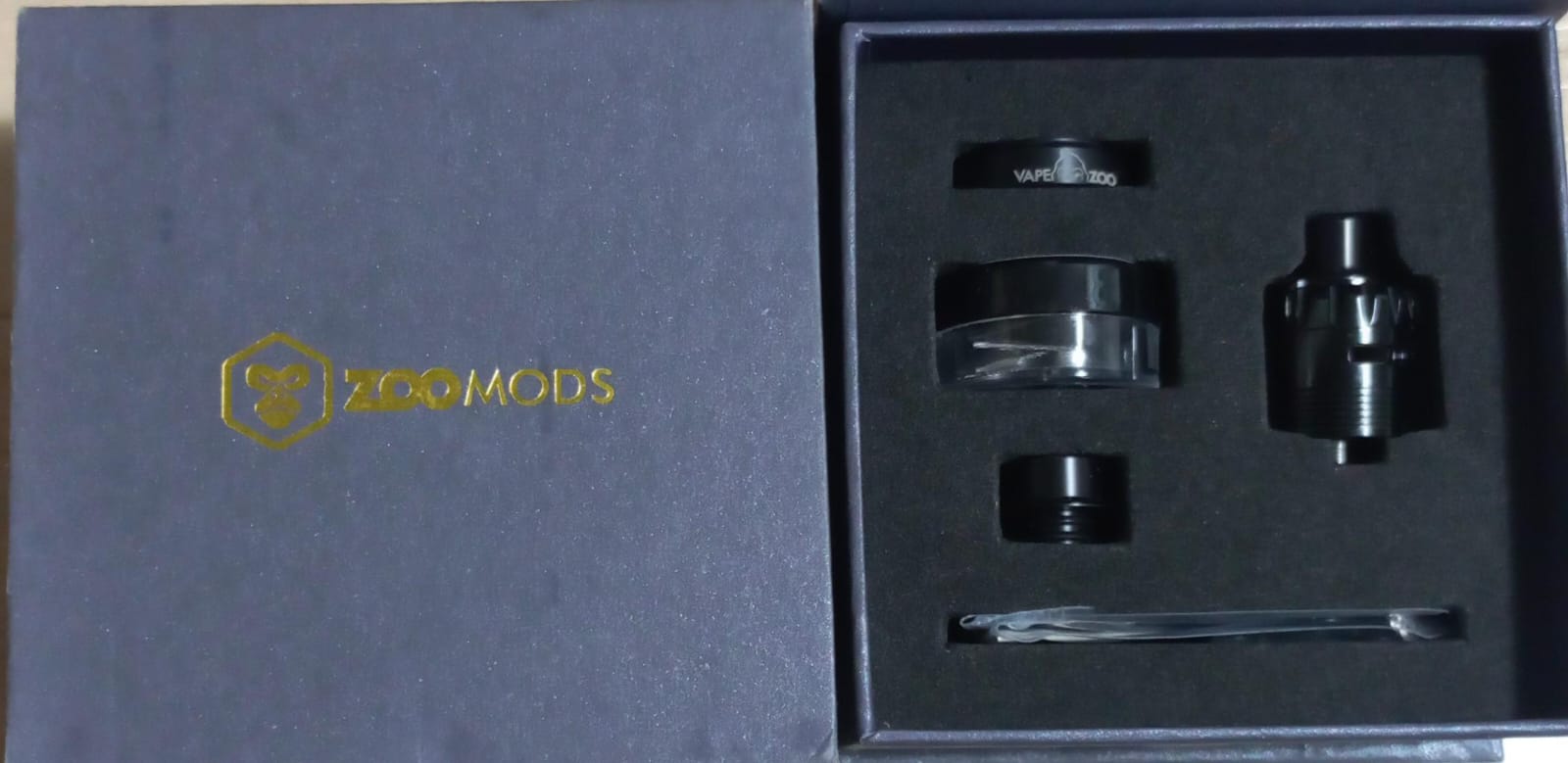 rda zoo mods 1pcs