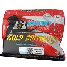 kapas kendo gold edition 1 pcs