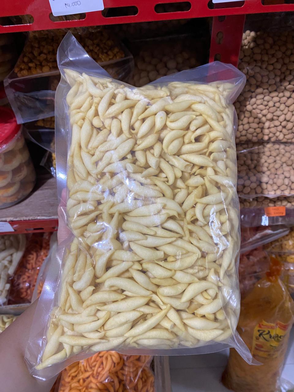 Bidaran keju mini 450g