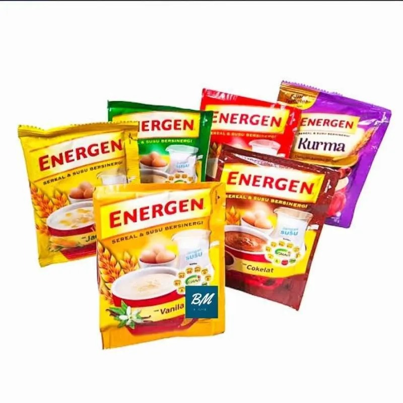 Energen All Variant *renceng