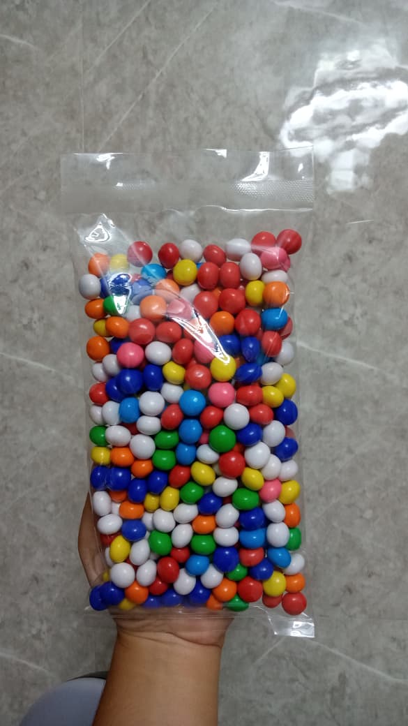 Bola-bola Warna 200g