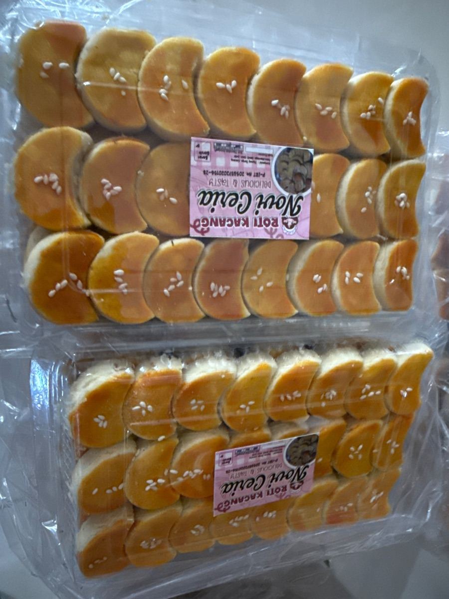 Kue Kacang Endul 450g