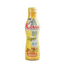Kiranti Datang Bulan orange