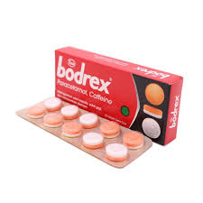 bodrex paracetamol 1 strip