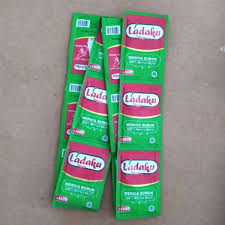 Lada Bubuk Ladaku 1 Renteng