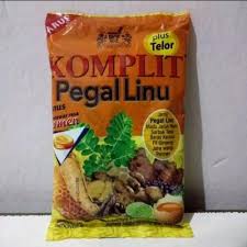 jamu komplit pegal linu plus telur