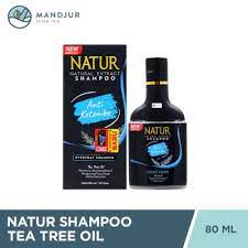 NATUR anti ketombe 100ml