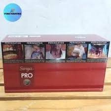 Surya profesional merah 1 slop