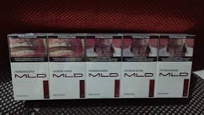 Djarum MLD putih 20 *slop