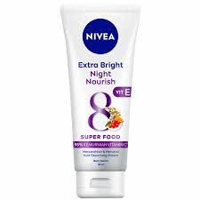 nivea night nourish 180ml