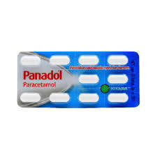 Panadol biru 1 stips