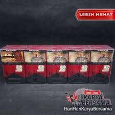 Marlong isi 20 batang 1 slop/malboro