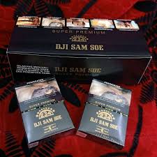 Dji sam soe super premium refil 12 *slop