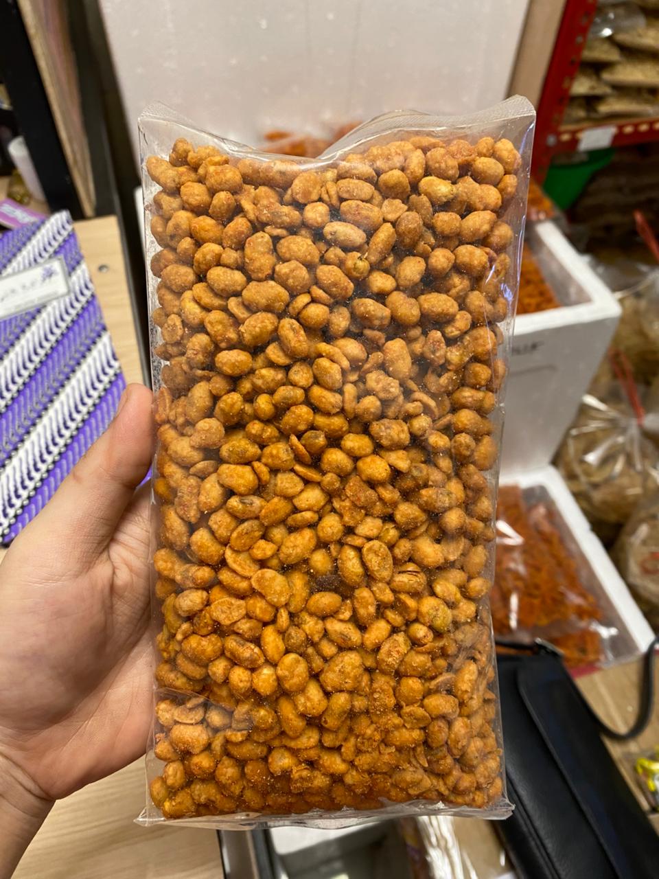 Kentucky Kedelai Balado 250gr