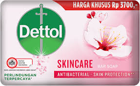 Sabun Dettol Skincare