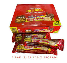 Beng-beng reguler 17*8 box