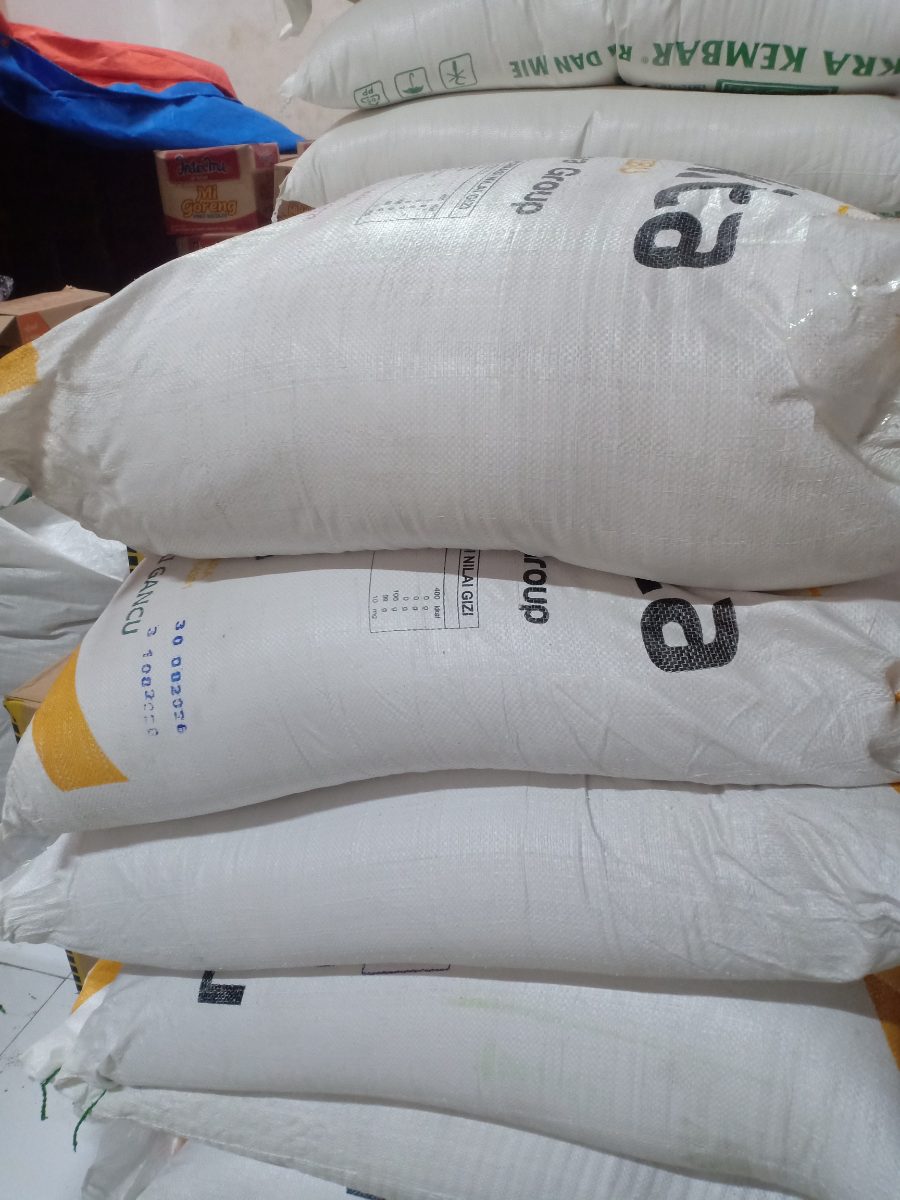 gula nusa kita  1sak 50kg