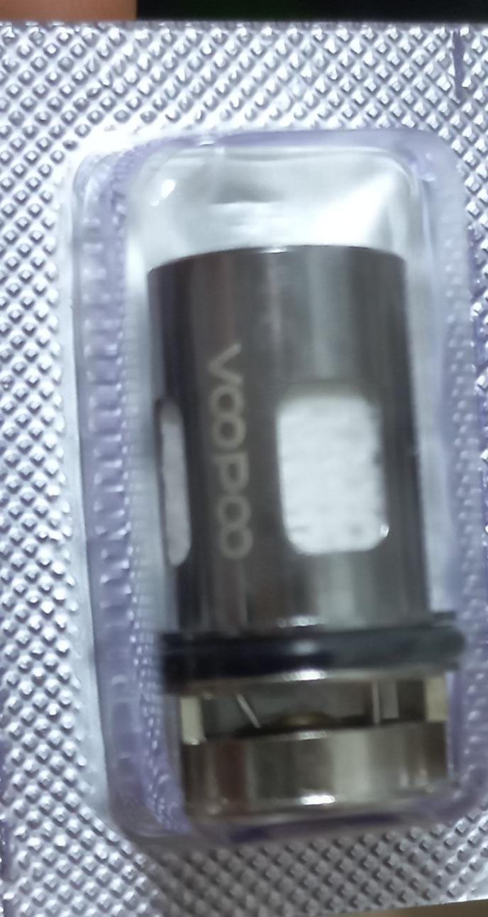 catrid voopoo max 80w 0.15 1pcs