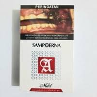 Samporna A Mild Reg 16 1 bungkus