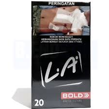 LA Bold 1 bungkus