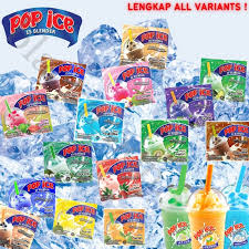 Aneka Pop Ice