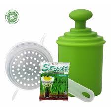 1 set cendol + cetakan