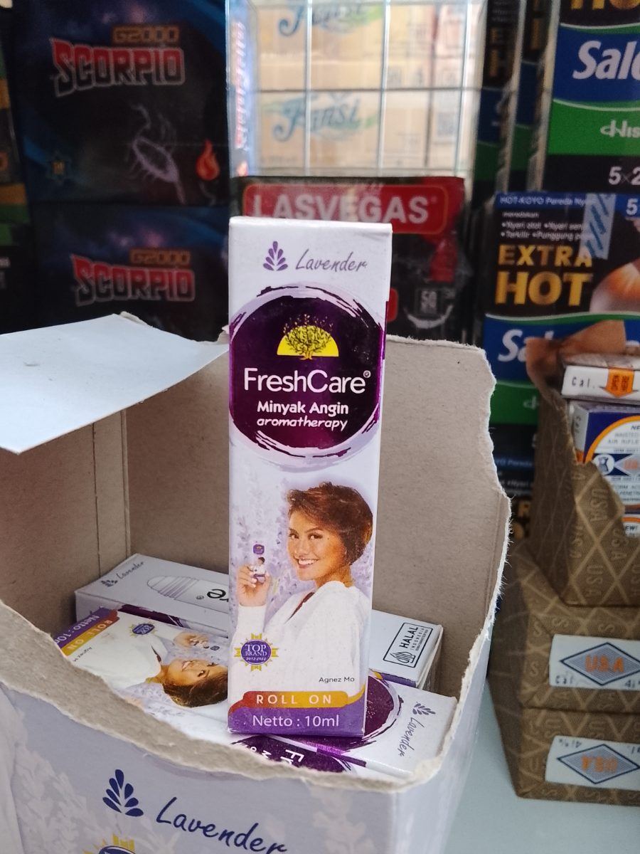 freshcare lavender