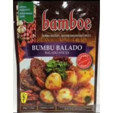 Bumbu Balado