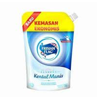 susu Bendera SKM Putih Pouch 560g