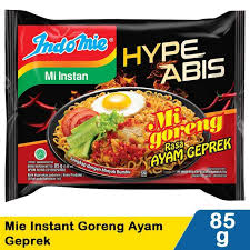 Indomie Goreng Ayam Geprek 1 pcs