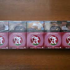 Samporna Splash merah16 tropical 1 slop