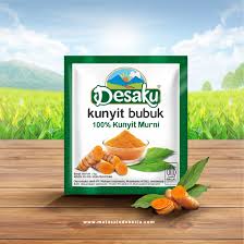 Kunyit Bubuk 1renceng
