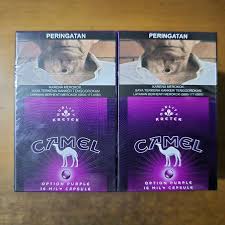 Camel ungu 16/1slop