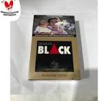 Djarum Black 16 Cappucino 1 Bungkus