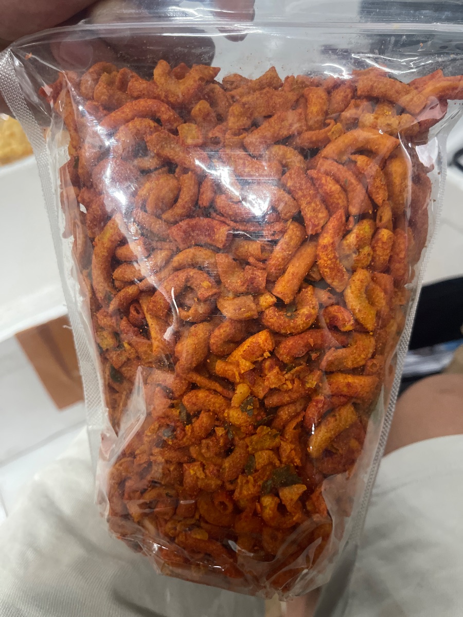 Makaroni Balado Daun Jeruk 500g