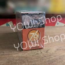 jarum 76 kretek isi 12 batang