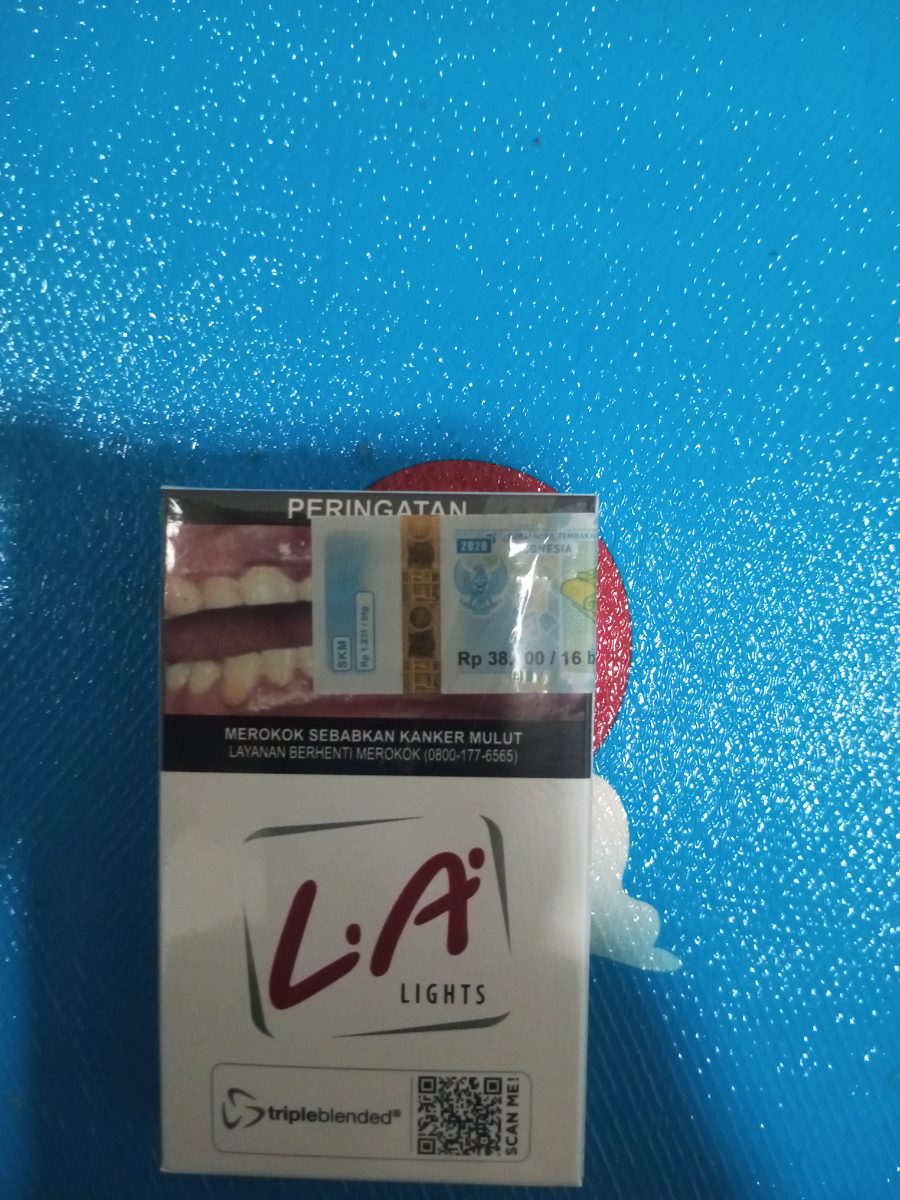 LA Light 16 * pck