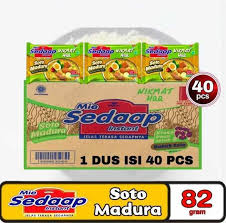 sedap soto madura 1dus