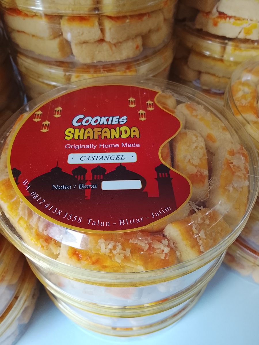 Kastangel shafanda 300g
