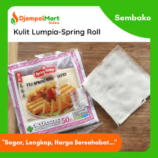 Kulit Lumpia 500g