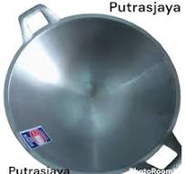 wajan peyek ukuran 16