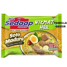 sedap soto madura 1pcs
