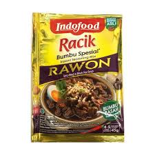 Bumbu Indofood Rawon 1 box isi 24