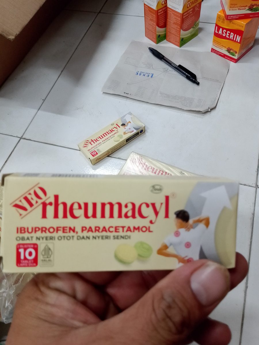 neo remasil/Rhemacyl 1 Strip