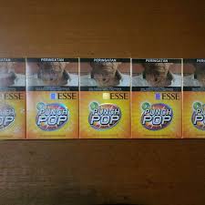 esse punch pop 1 slop